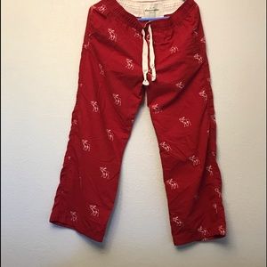 Abercrombie Pants